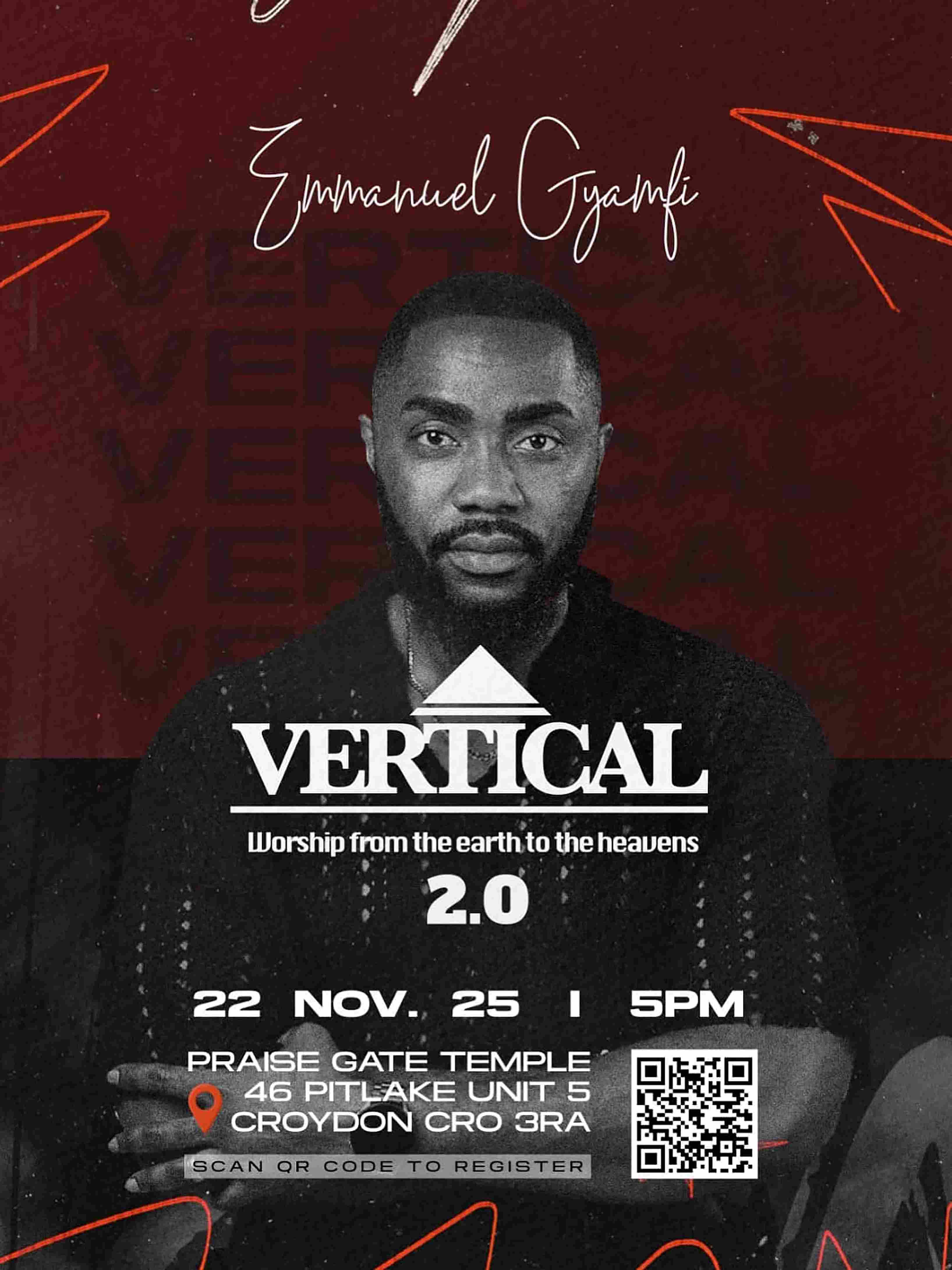 Vertical 2.0 By Emmanuel Gyamfi